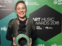 Kate Neal - Instrumental Work of the Year